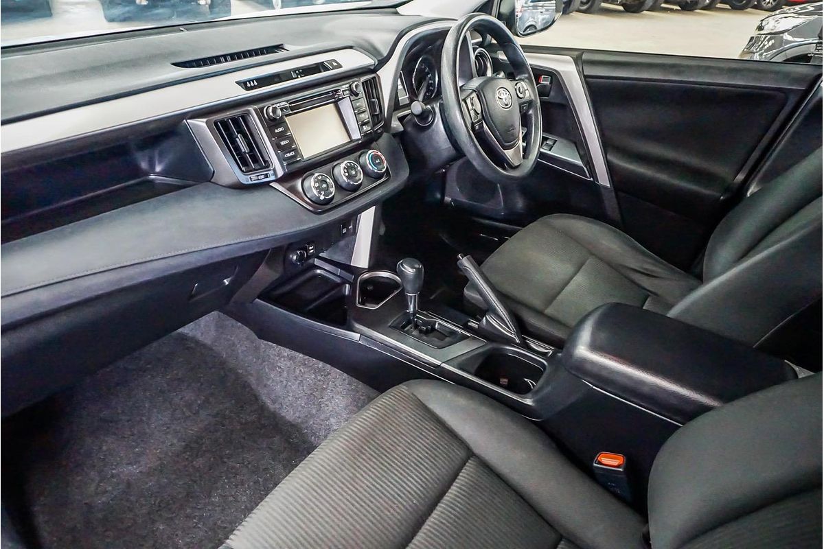 2019 Toyota RAV4 GX MXAA52R