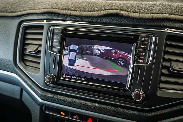 2019 Volkswagen Amarok TDI550 Highline 2H 4X4