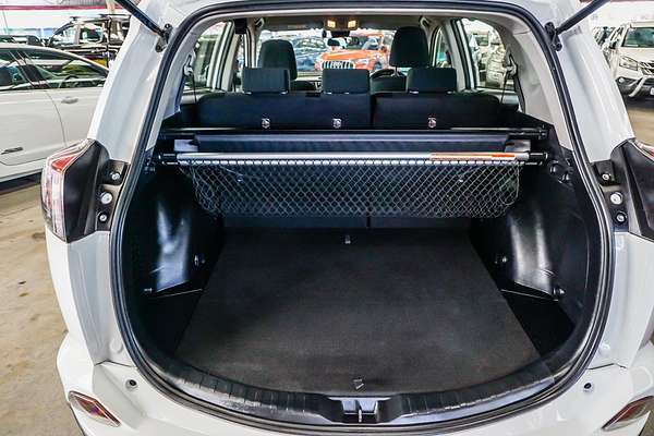 2019 Toyota RAV4 GX MXAA52R