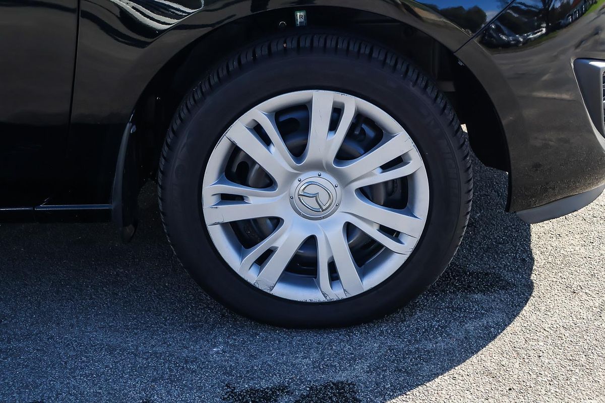 2012 Mazda 2 Neo DE Series 2