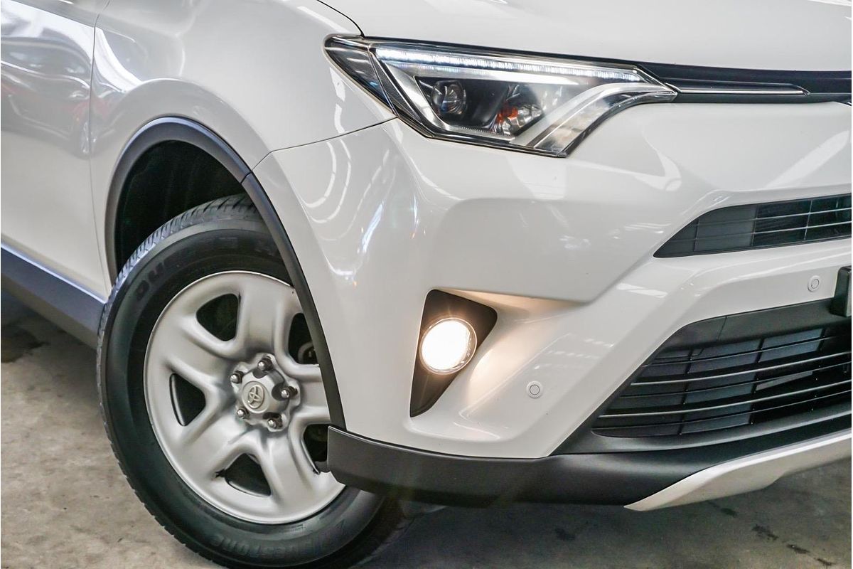 2019 Toyota RAV4 GX MXAA52R
