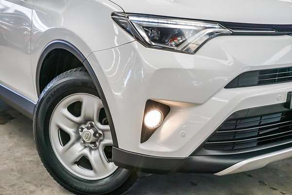 2019 Toyota RAV4 GX MXAA52R