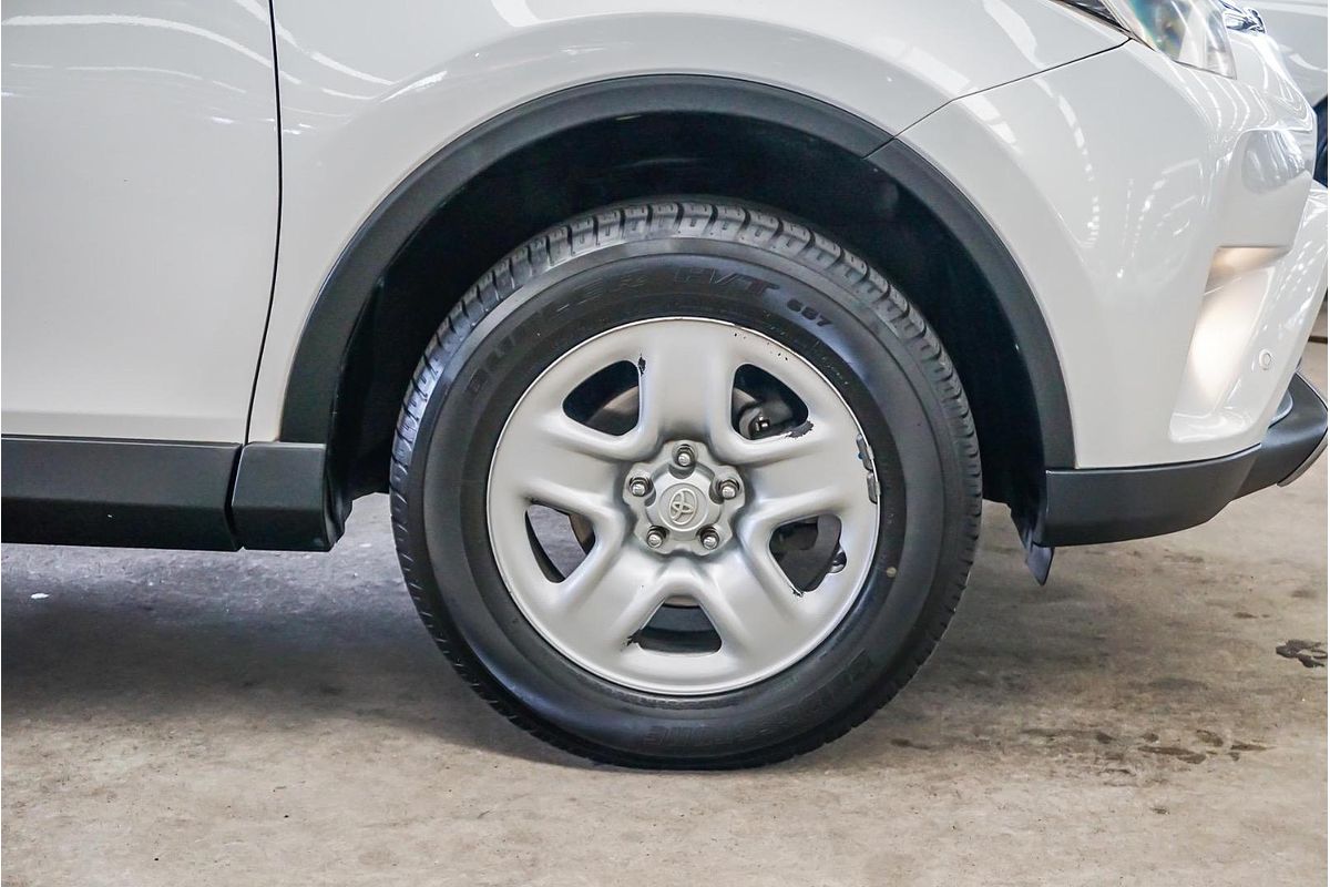 2019 Toyota RAV4 GX MXAA52R