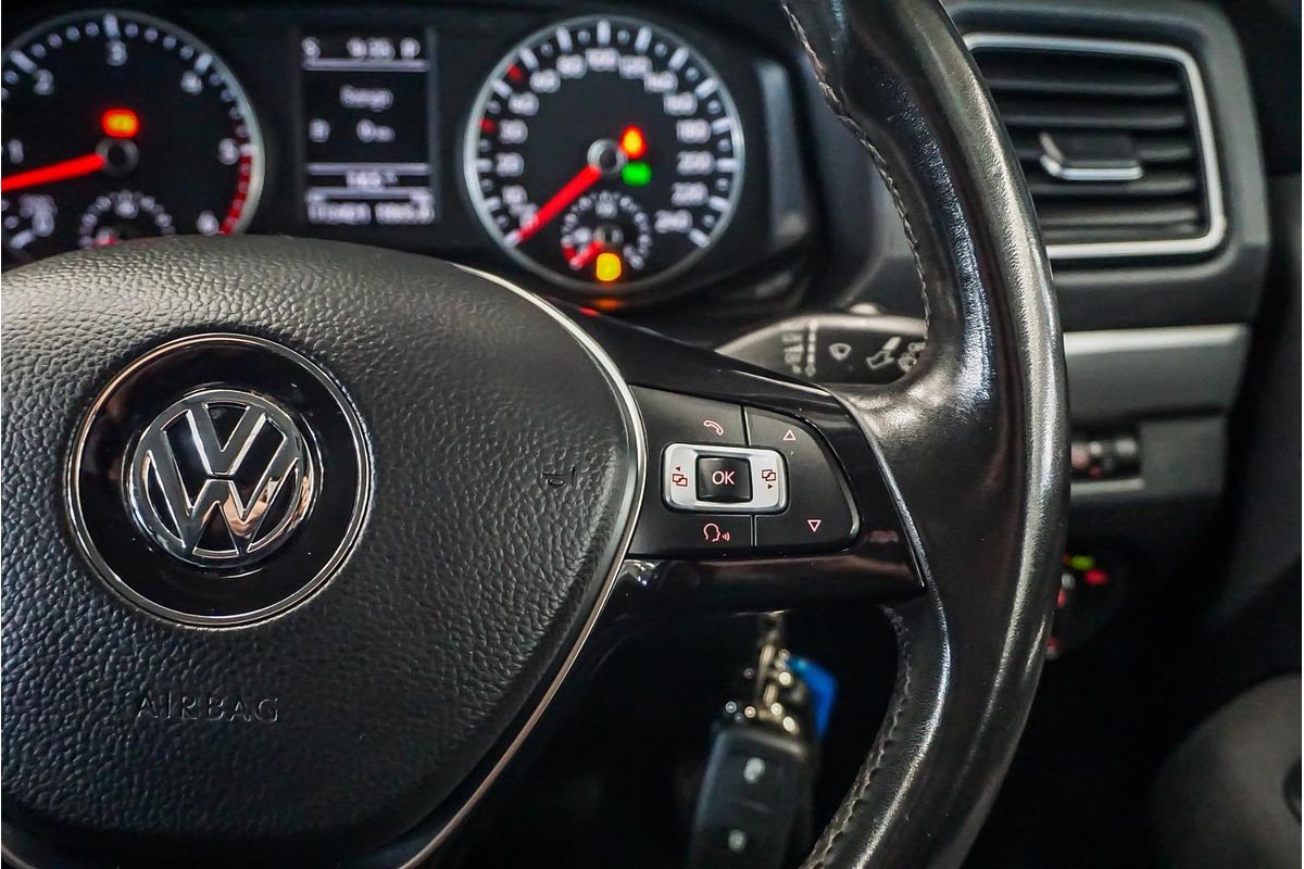 2019 Volkswagen Amarok TDI550 Highline 2H 4X4