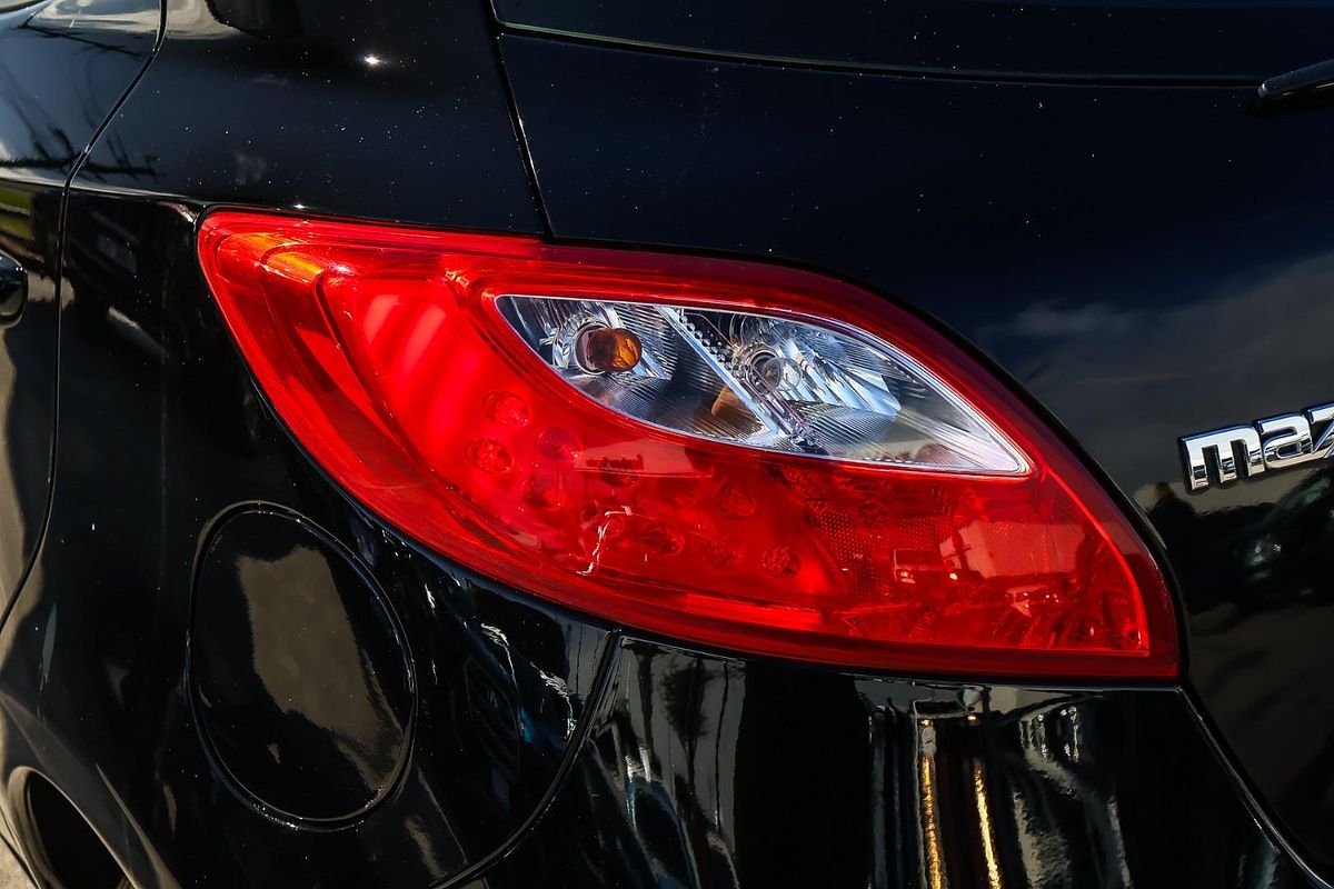 2012 Mazda 2 Neo DE Series 2
