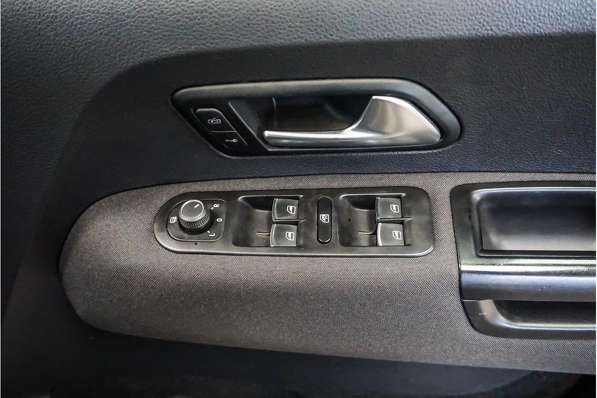 2019 Volkswagen Amarok TDI550 Highline 2H 4X4