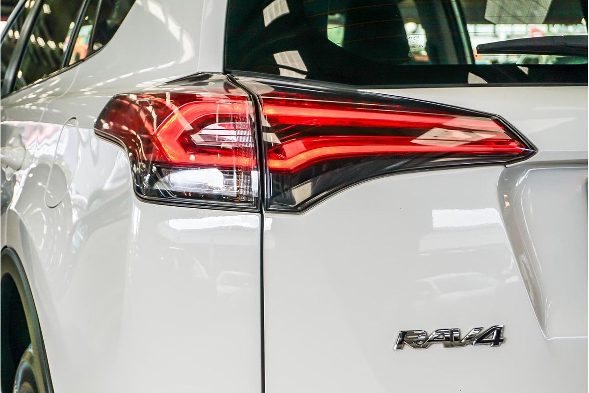2019 Toyota RAV4 GX MXAA52R