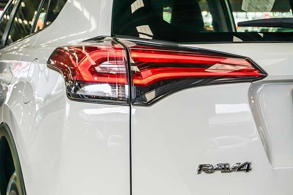 2019 Toyota RAV4 GX MXAA52R
