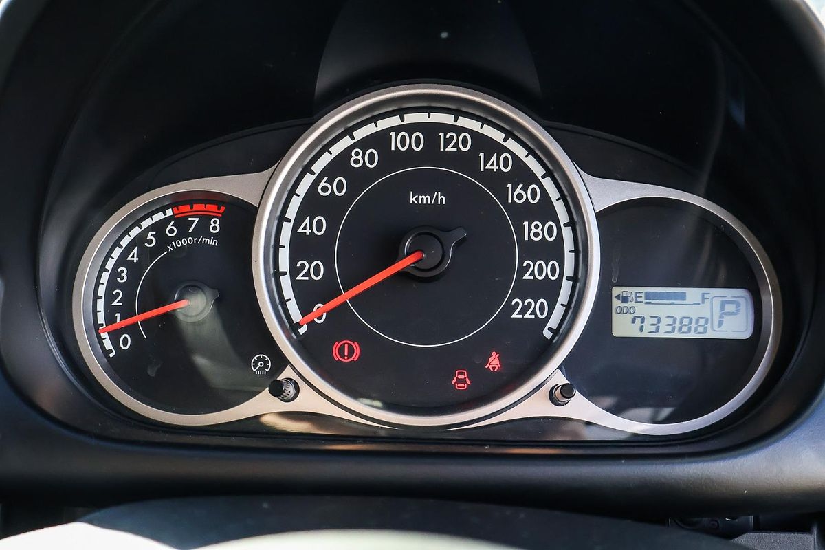 2012 Mazda 2 Neo DE Series 2