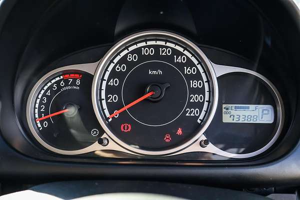 2012 Mazda 2 Neo DE Series 2