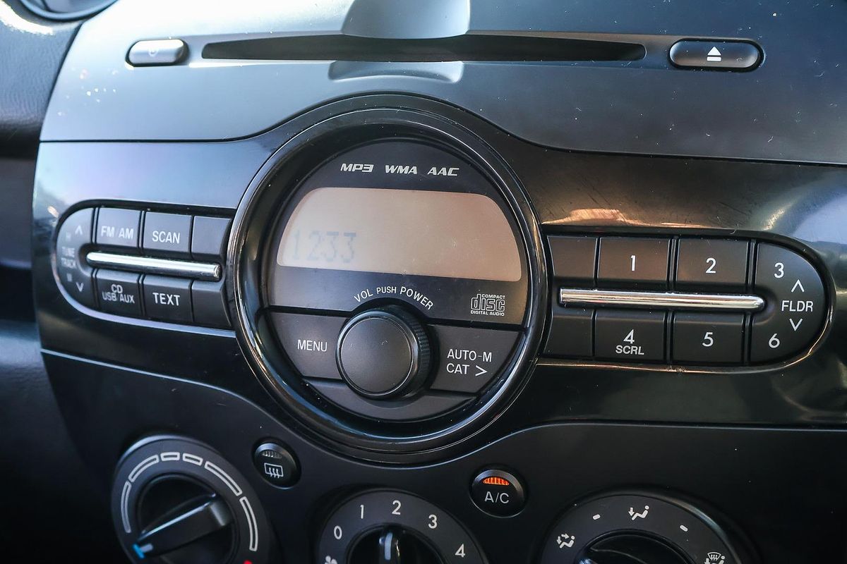 2012 Mazda 2 Neo DE Series 2