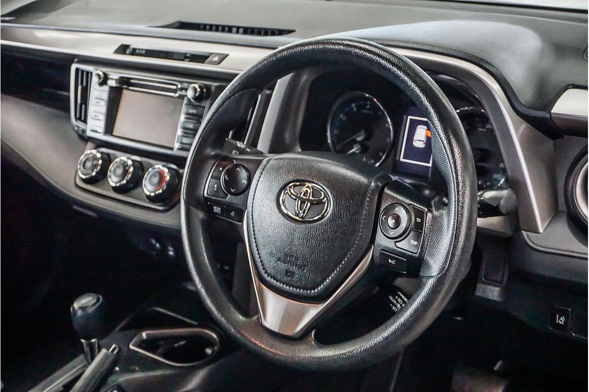 2019 Toyota RAV4 GX MXAA52R