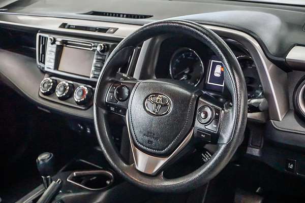 2019 Toyota RAV4 GX MXAA52R