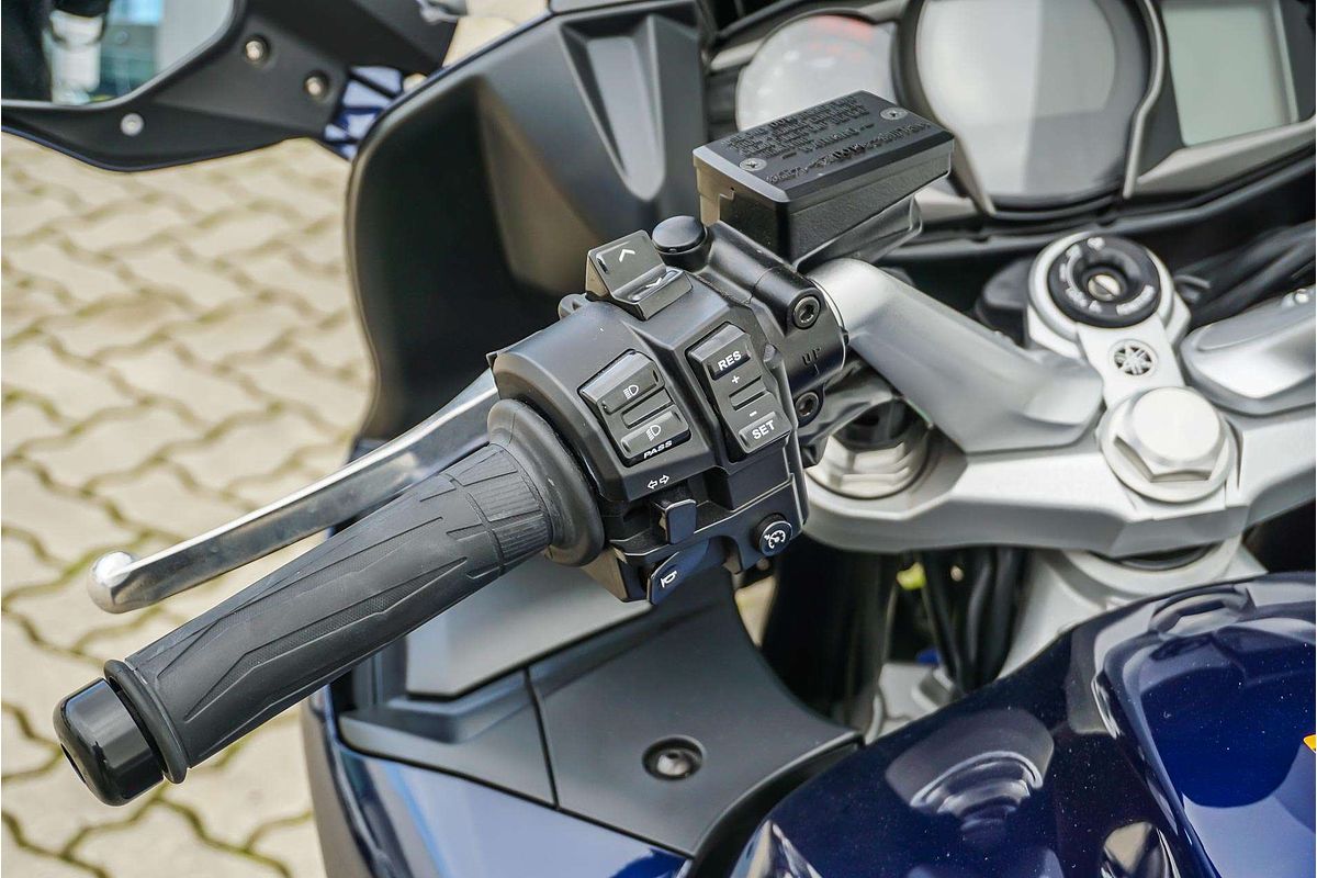 2022 Yamaha FJR1300AE FJR