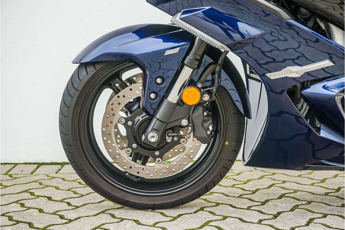 2022 Yamaha FJR1300AE FJR