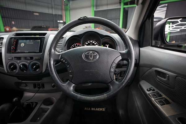 2010 Toyota Hilux SR5 KUN26R 4X4