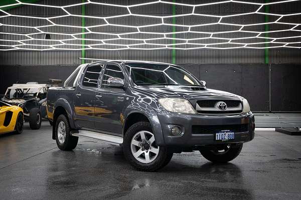2010 Toyota Hilux SR5 KUN26R 4X4