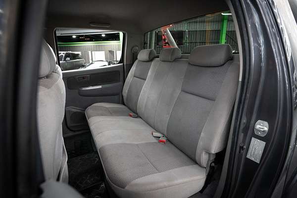 2010 Toyota Hilux SR5 KUN26R 4X4