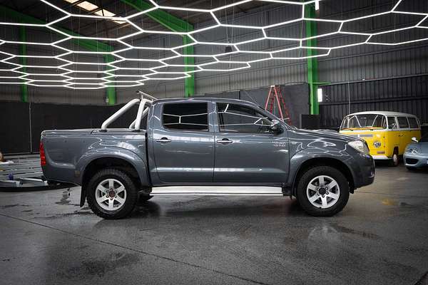 2010 Toyota Hilux SR5 KUN26R 4X4