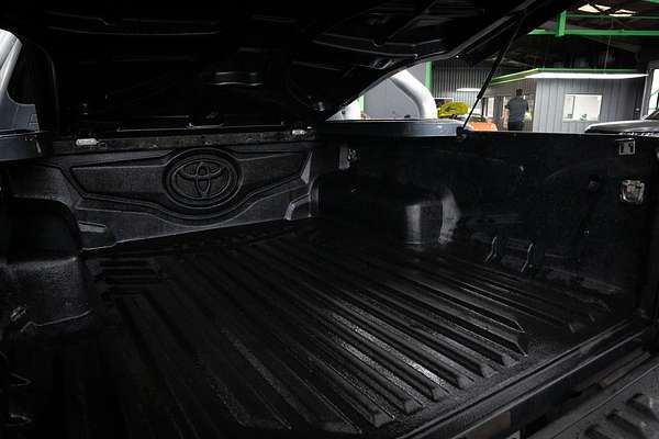2010 Toyota Hilux SR5 KUN26R 4X4