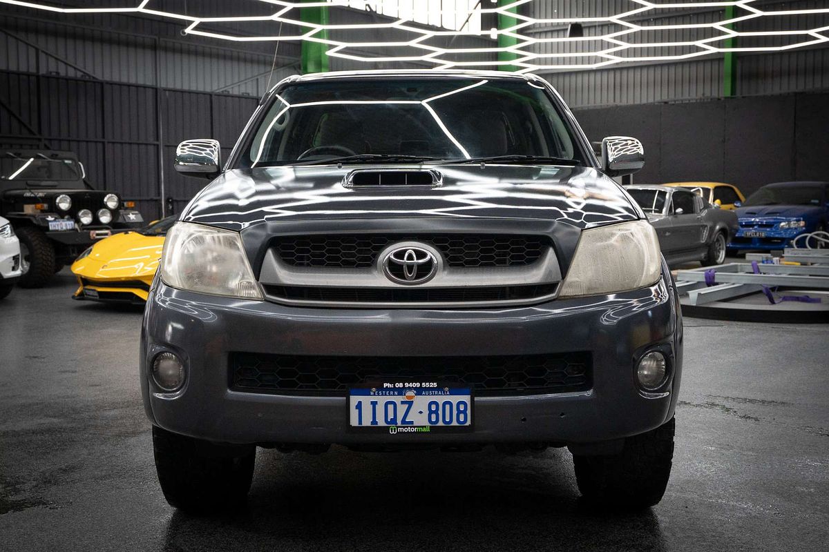 2010 Toyota Hilux SR5 KUN26R 4X4