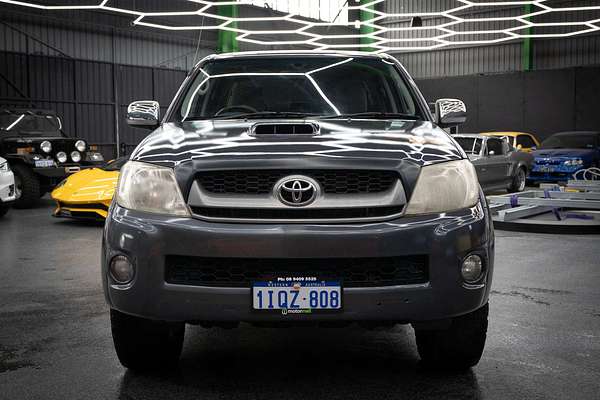 2010 Toyota Hilux SR5 KUN26R 4X4