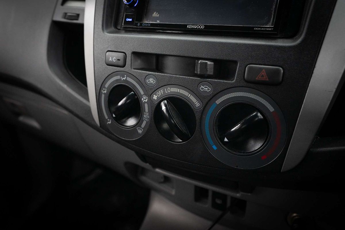 2010 Toyota Hilux SR5 KUN26R 4X4