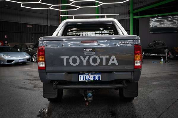 2010 Toyota Hilux SR5 KUN26R 4X4