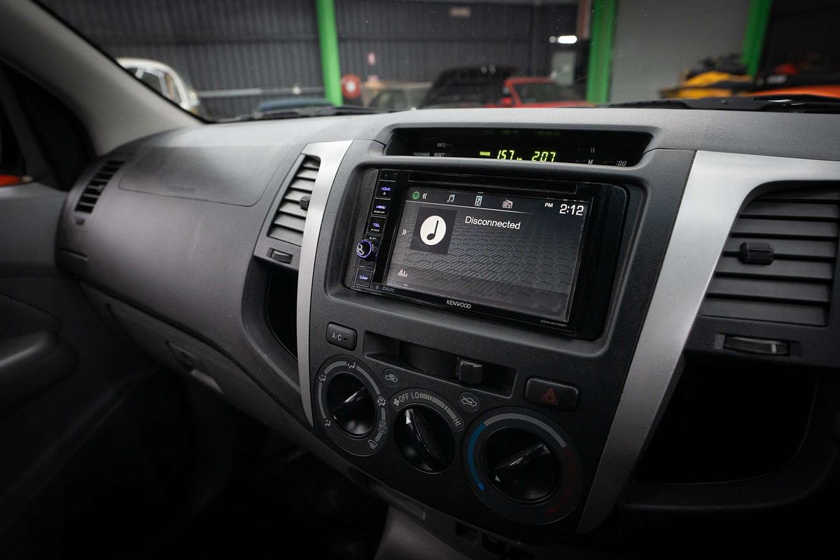 2010 Toyota Hilux SR5 KUN26R 4X4