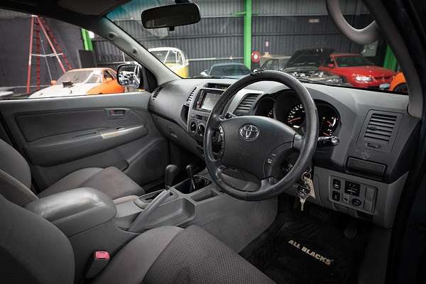 2010 Toyota Hilux SR5 KUN26R 4X4