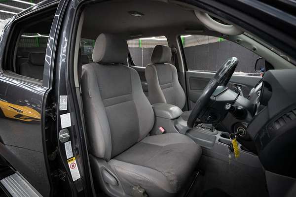 2010 Toyota Hilux SR5 KUN26R 4X4
