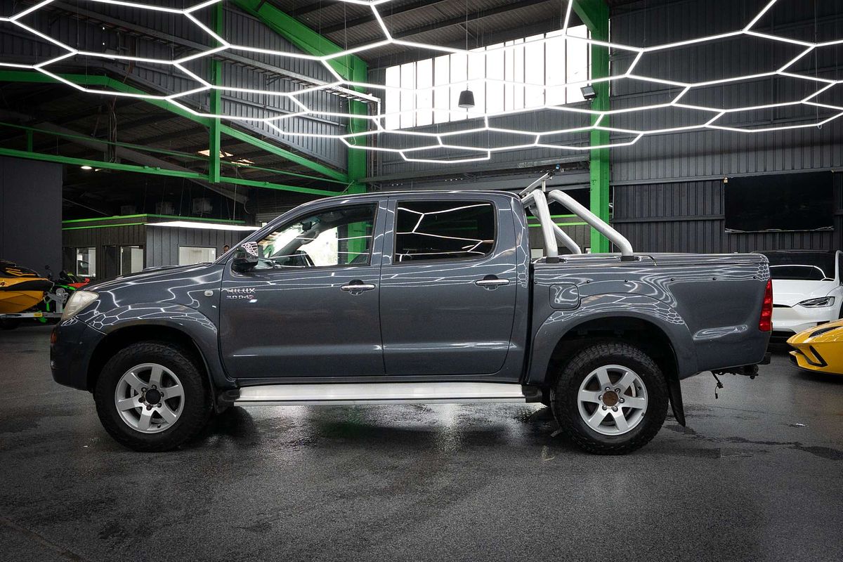 2010 Toyota Hilux SR5 KUN26R 4X4