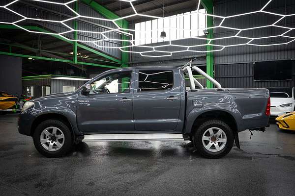 2010 Toyota Hilux SR5 KUN26R 4X4
