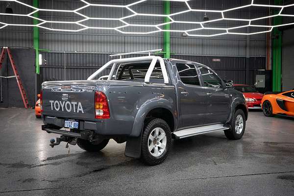 2010 Toyota Hilux SR5 KUN26R 4X4
