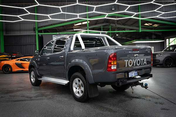 2010 Toyota Hilux SR5 KUN26R 4X4
