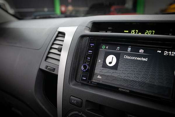 2010 Toyota Hilux SR5 KUN26R 4X4