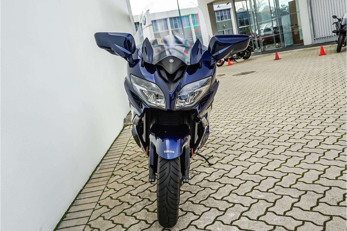 2022 Yamaha FJR1300AE FJR