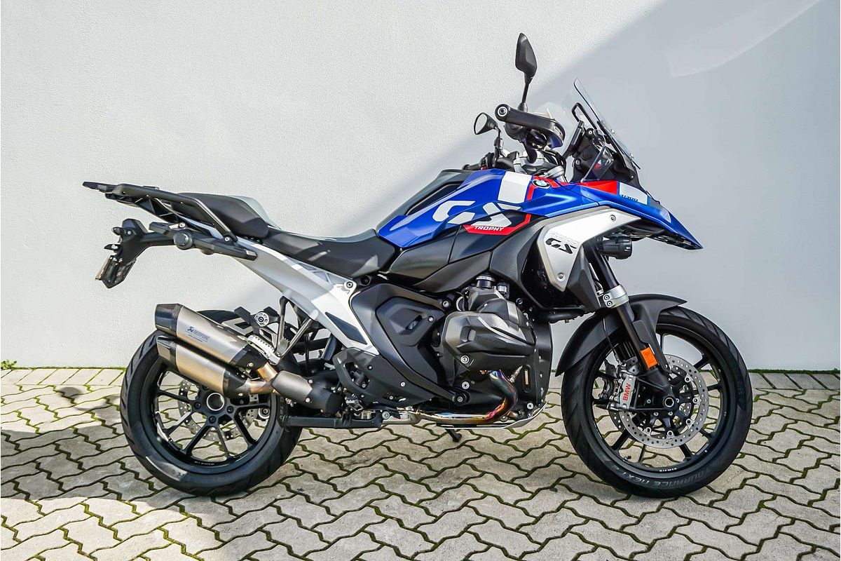 2024 BMW R 1300 GS Trophy R 1300