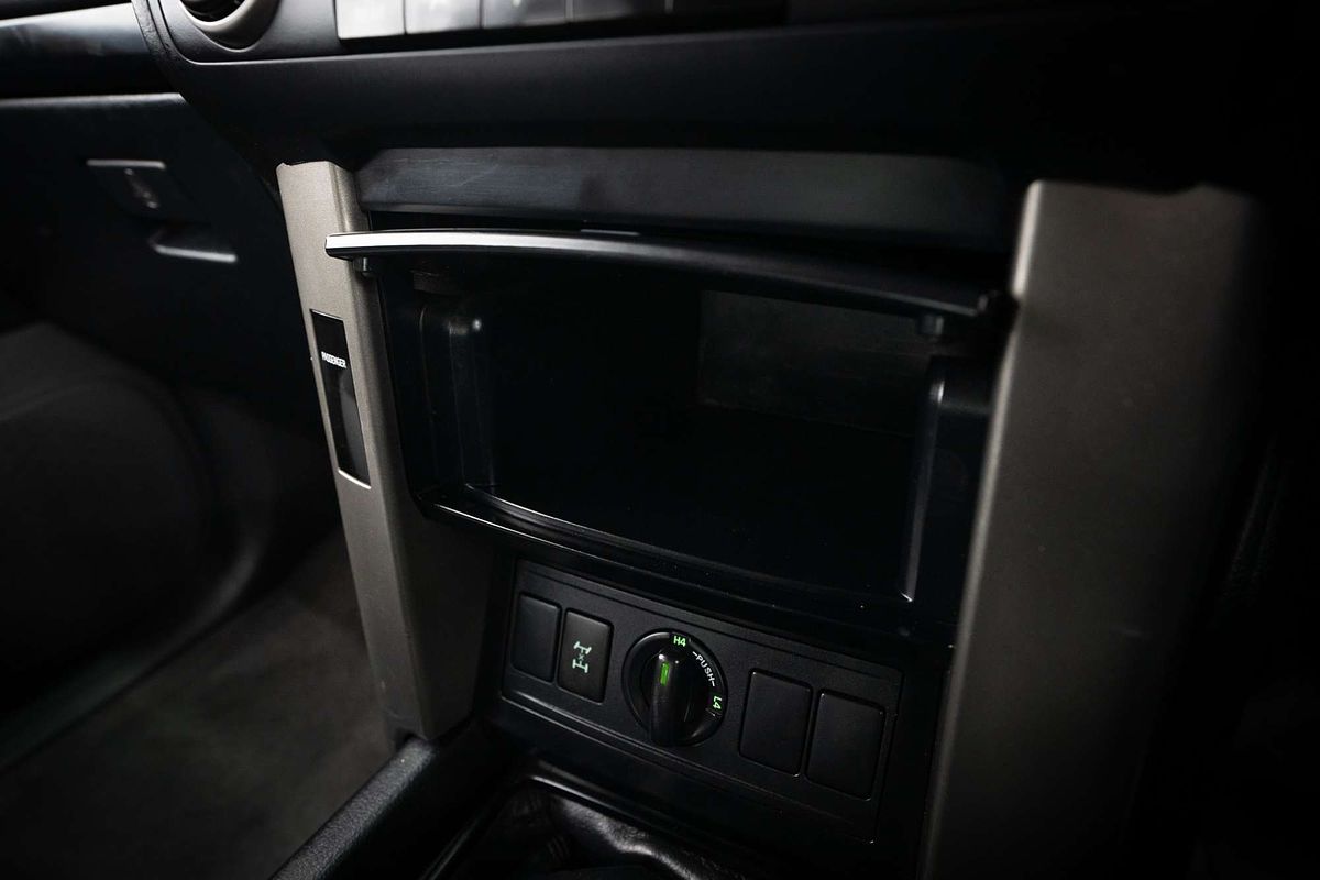 2012 Toyota Landcruiser Prado GX KDJ150R