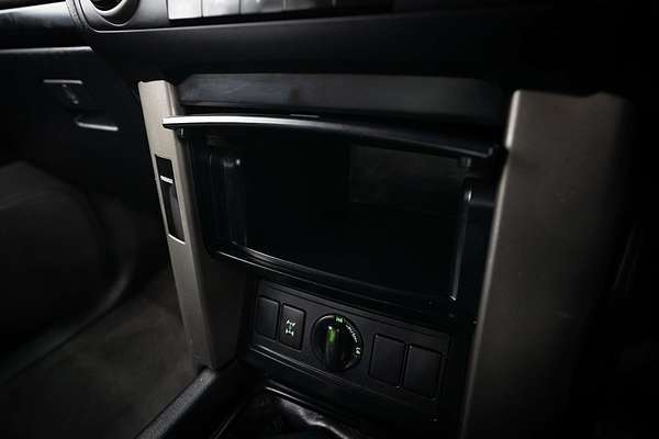 2012 Toyota Landcruiser Prado GX KDJ150R