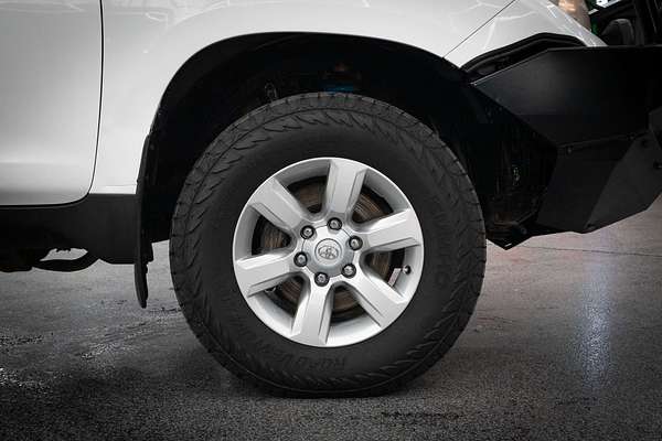 2012 Toyota Landcruiser Prado GX KDJ150R