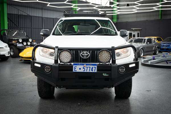 2012 Toyota Landcruiser Prado GX KDJ150R