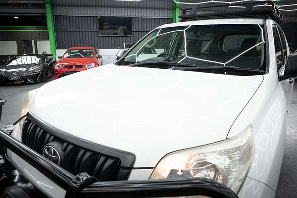 2012 Toyota Landcruiser Prado GX KDJ150R