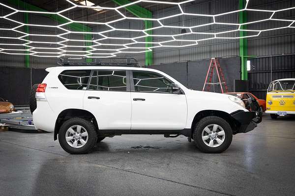 2012 Toyota Landcruiser Prado GX KDJ150R