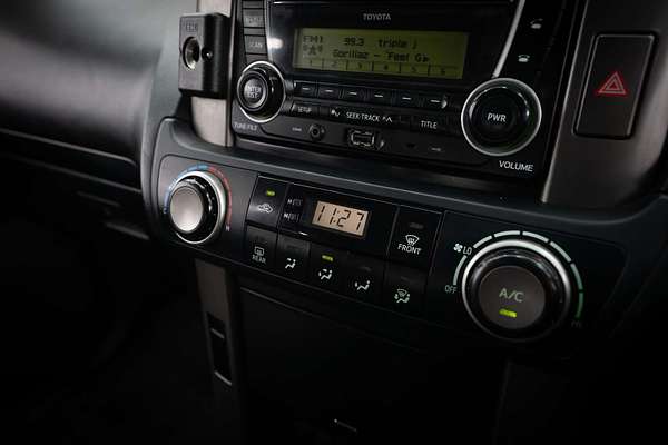 2012 Toyota Landcruiser Prado GX KDJ150R