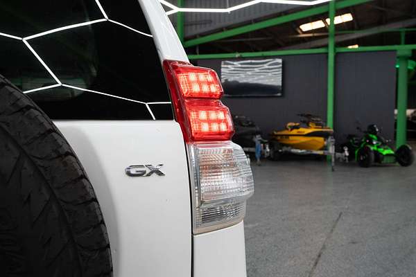 2012 Toyota Landcruiser Prado GX KDJ150R
