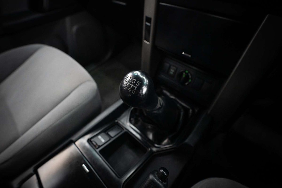 2012 Toyota Landcruiser Prado GX KDJ150R