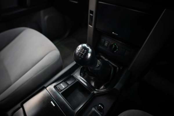 2012 Toyota Landcruiser Prado GX KDJ150R