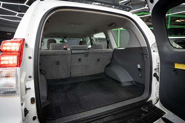2012 Toyota Landcruiser Prado GX KDJ150R