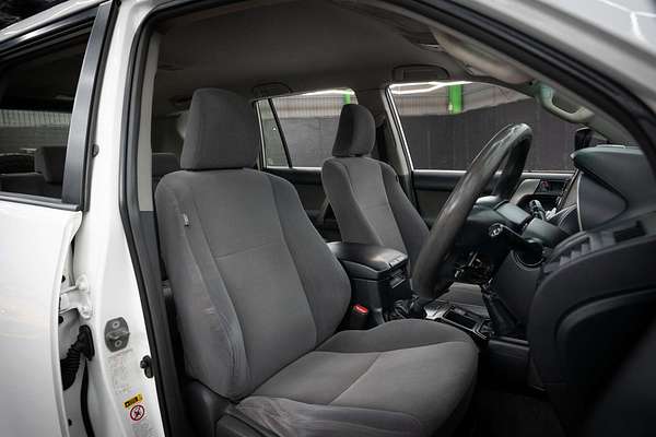2012 Toyota Landcruiser Prado GX KDJ150R